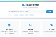 推荐一个虚拟资源网盘链接下载网站