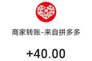 拼多多现金大转盘40元助力一直剩0.01积分怎么办 ？