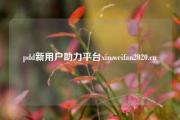 pdd新用户助力平台xin.weifan2020.cn